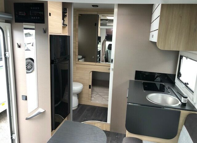 CHAUSSON 650 FIRST LINE complet