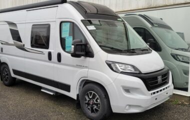 HOBBY vantana de luxe K60FT