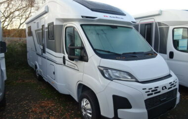 ADRIA MATRIX 670 DC +