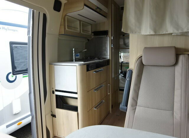 CAMPEREVE FAMILY VAN complet