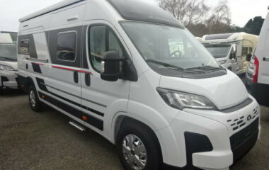 ADRIA TWIN 640 SGX SPORT