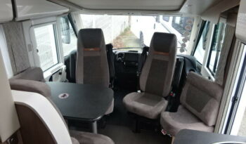 CARTHAGO C-TOURER I 145 RB LE complet