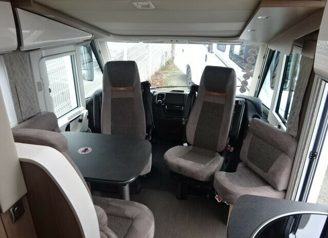 CARTHAGO C-TOURER I 145 RB LE complet