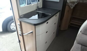 CARTHAGO C-TOURER I 145 RB LE complet
