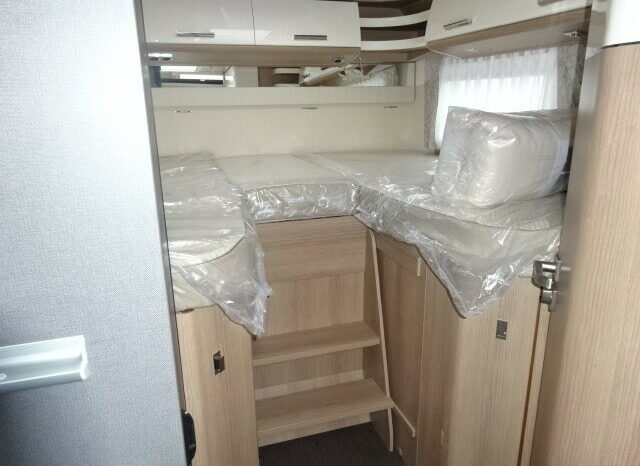 CARTHAGO C-TOURER I 145 RB LE complet