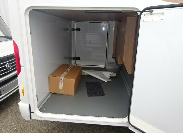 CARTHAGO C-TOURER I 145 RB LE complet