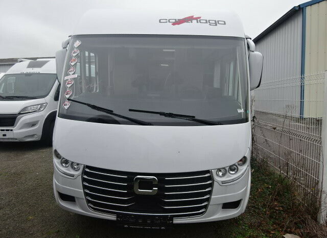 CARTHAGO C-TOURER I 145 RB LE complet