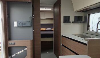 ADRIA SUPERSONIC 780 DC complet