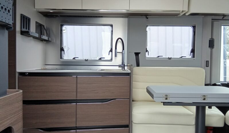 ADRIA SUPERSONIC 780 DC complet