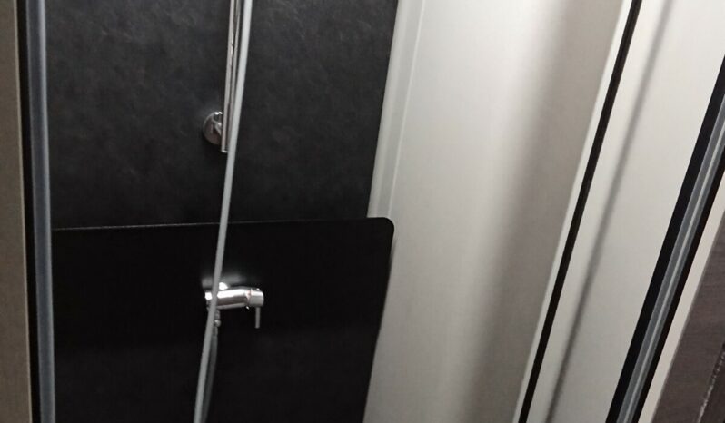 ADRIA SUPERSONIC 780 DC complet