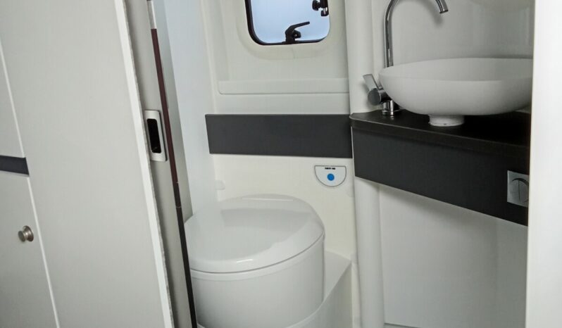 ADRIA 640 SPB FAMILY complet