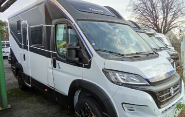 CHAUSSON X 550