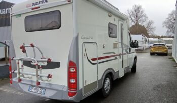 ADRIA compact sp + complet