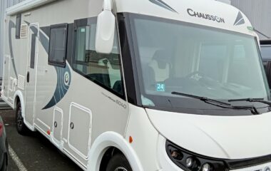 CHAUSSON 6040 TITANIUM PREMIUM