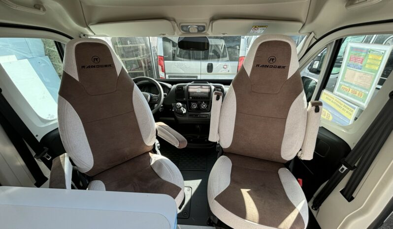 RANDGER r 600 complet