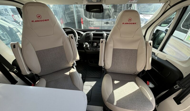 RANDGER R 602 complet