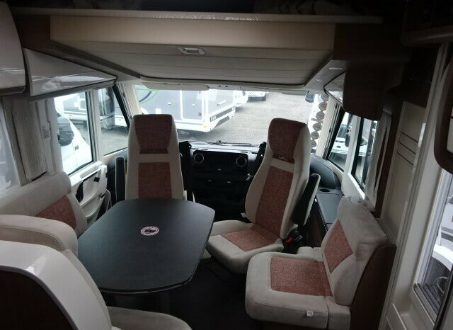 CARTHAGO C – TOURER I 143 LE complet