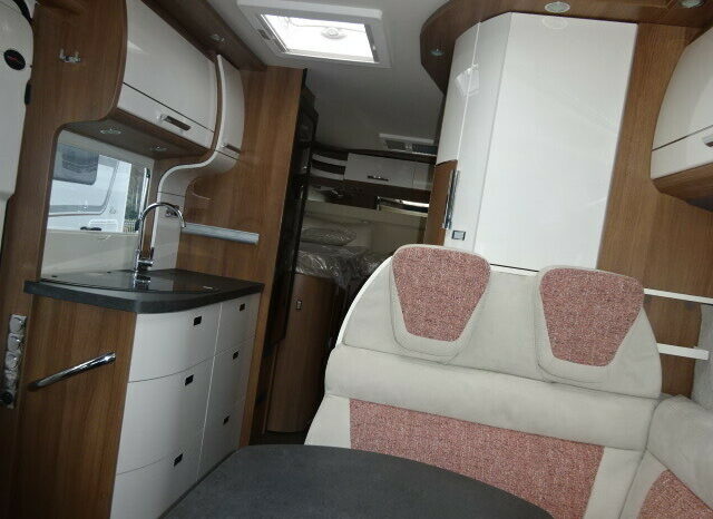 CARTHAGO C – TOURER I 143 LE complet