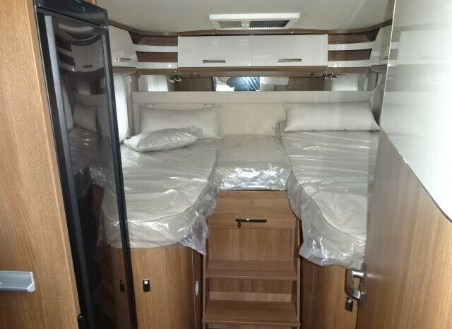 CARTHAGO C – TOURER I 143 LE complet