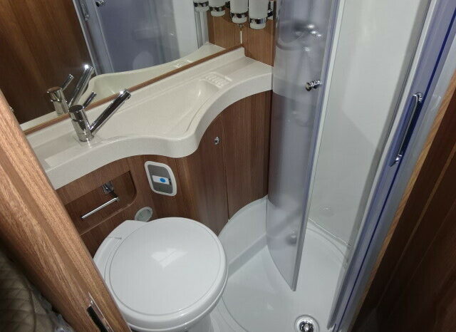 CARTHAGO C – TOURER I 143 LE complet