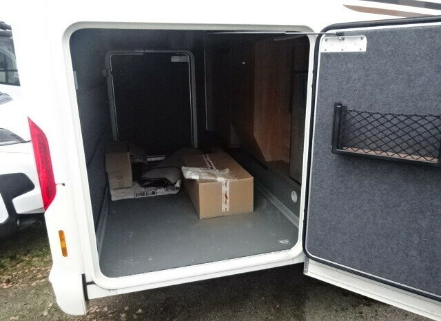 CARTHAGO C – TOURER I 143 LE complet