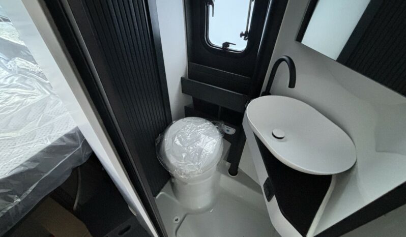 ADRIA TWIN SPORT 600 SPB complet
