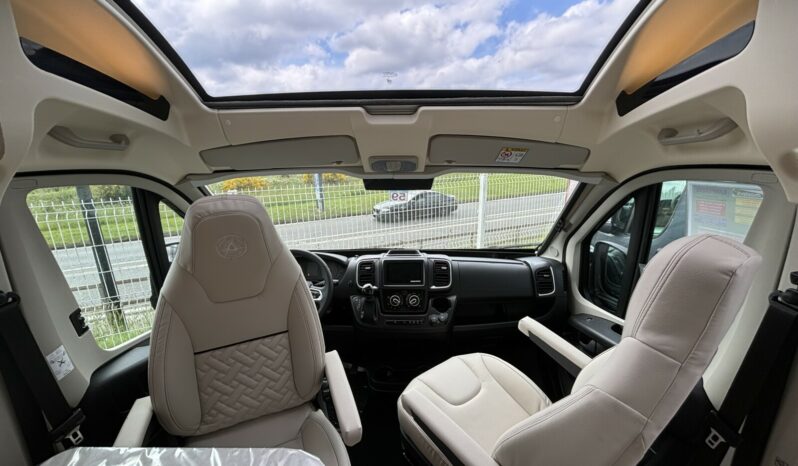CAMPEREVE MAGELLAN 746 AIR SAPHIR complet