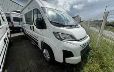 ADRIA TWIN 640 SGX