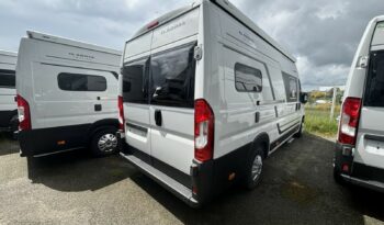 ADRIA TWIN 640 SGX complet