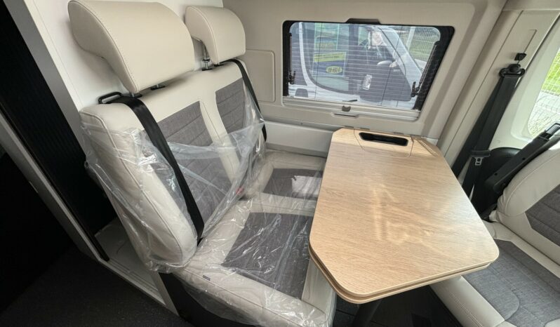 ADRIA TWIN 640 SGX complet