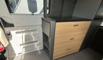 ADRIA TWIN 640 SGX complet