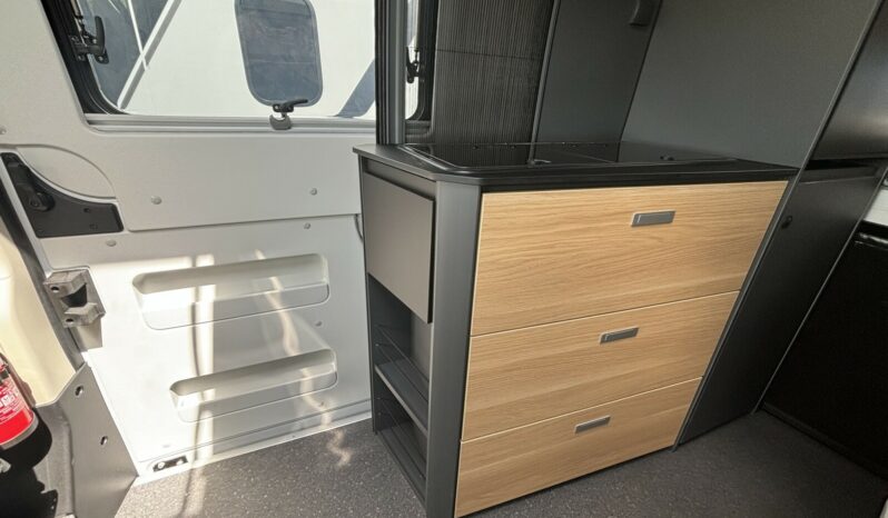 ADRIA TWIN 640 SGX complet