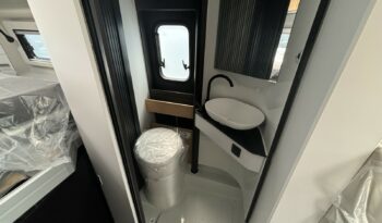 ADRIA TWIN 640 SGX complet