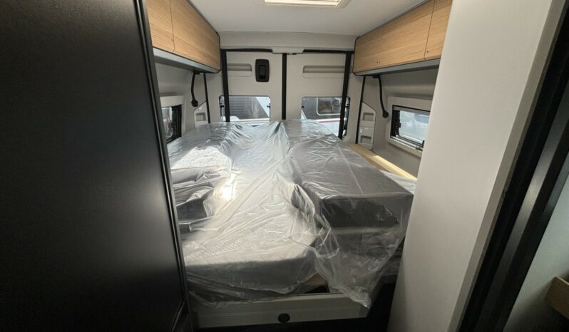 ADRIA TWIN 640 SGX complet