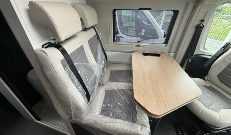 ADRIA Twin 640 SLB complet