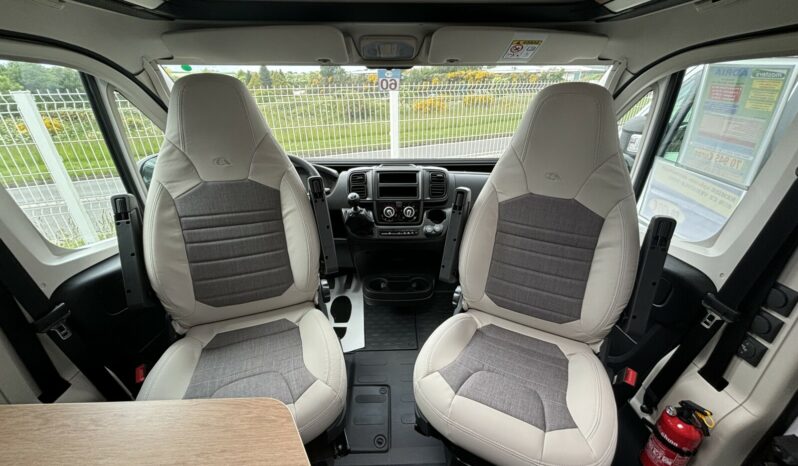 ADRIA Twin 640 SLB complet