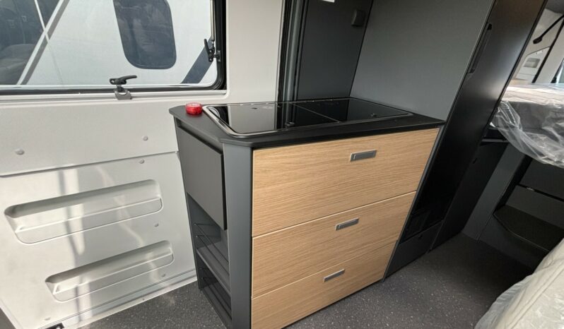 ADRIA Twin 640 SLB complet
