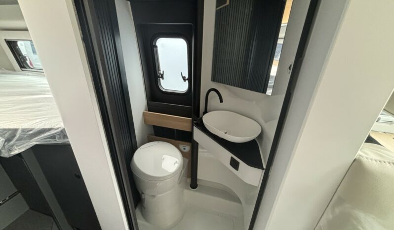 ADRIA Twin 640 SLB complet