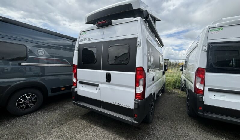 WESTFALIA COLOMBUS 540 D complet
