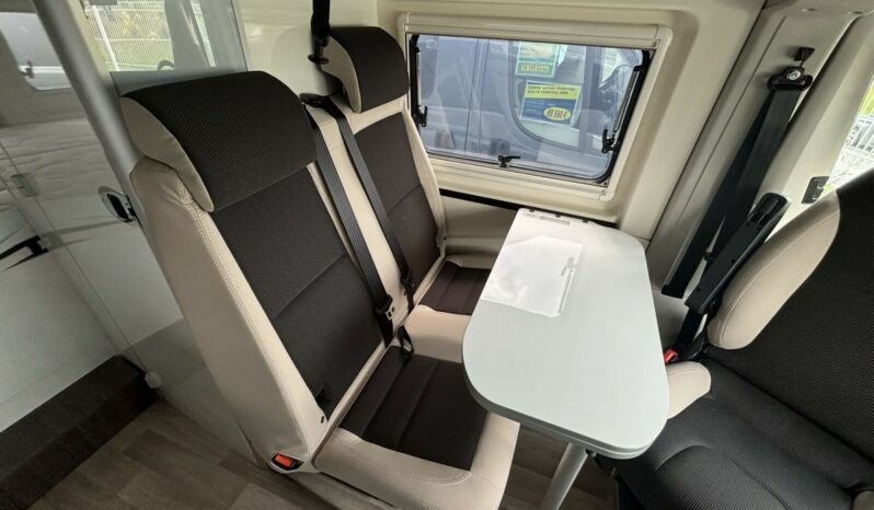 WESTFALIA COLOMBUS 540 D complet