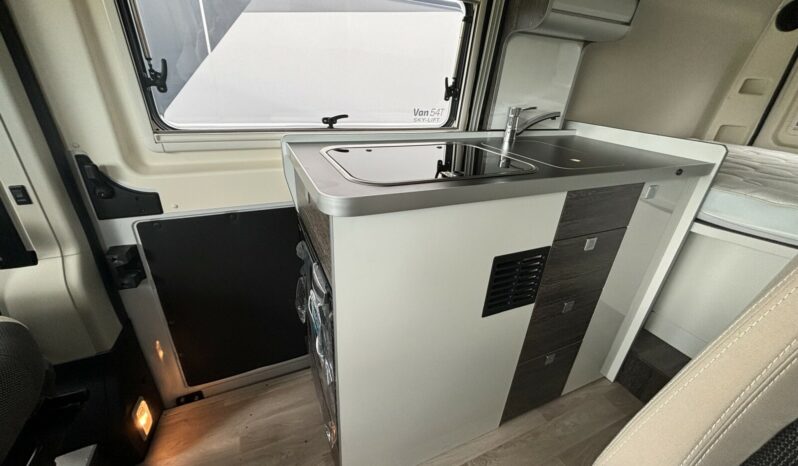 WESTFALIA COLOMBUS 540 D complet