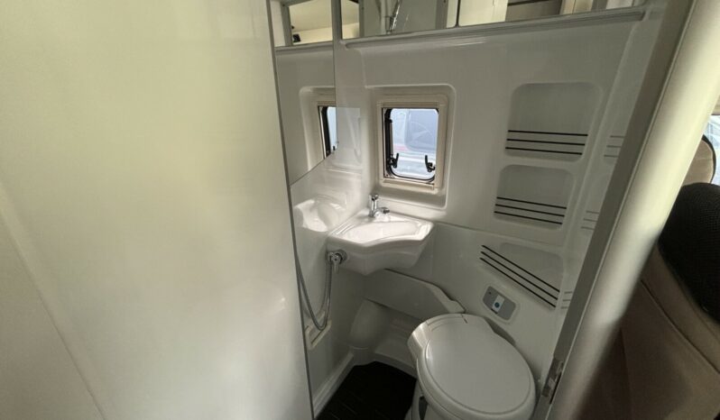 WESTFALIA COLOMBUS 540 D complet