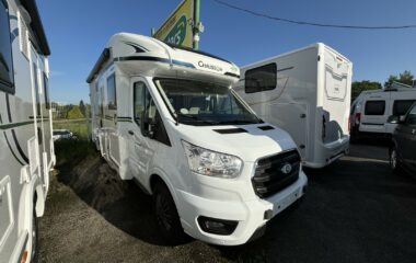 CHAUSSON 630 first line