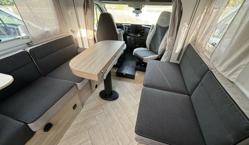 CHAUSSON 640 etape line complet