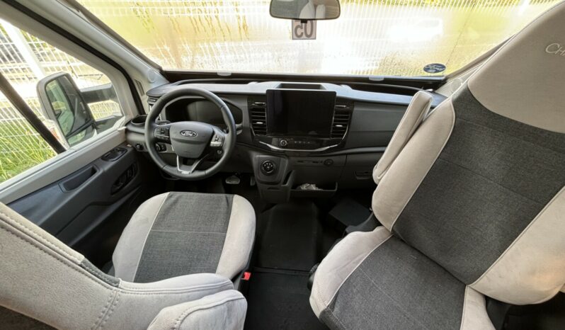 CHAUSSON 640 etape line complet