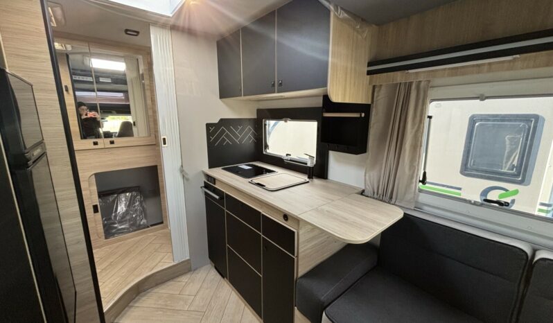 CHAUSSON 640 etape line complet