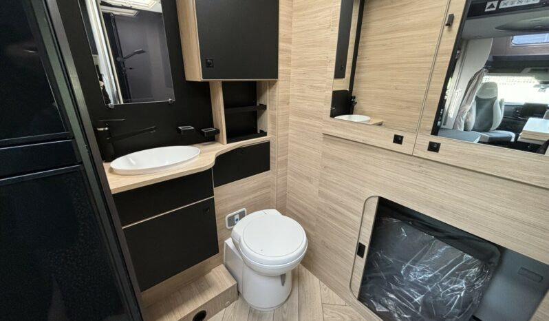CHAUSSON 640 etape line complet