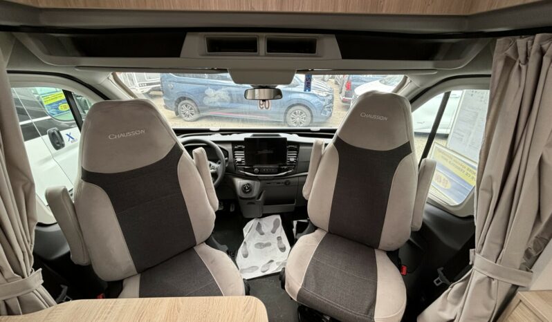 CHAUSSON SPORT LINE S 695 complet