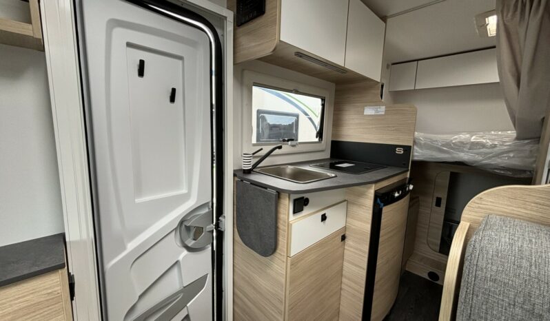CHAUSSON S514 First Line complet