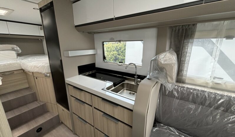 ADRIA COMPACT DL + complet